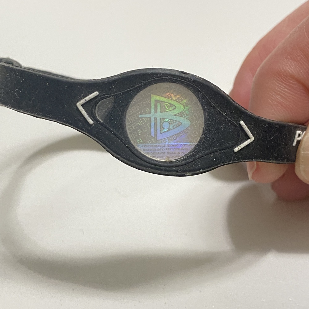 Power Balance Performance Bracelet - Picture 5 of 7
